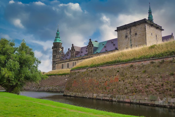 castle in helsingor denmark