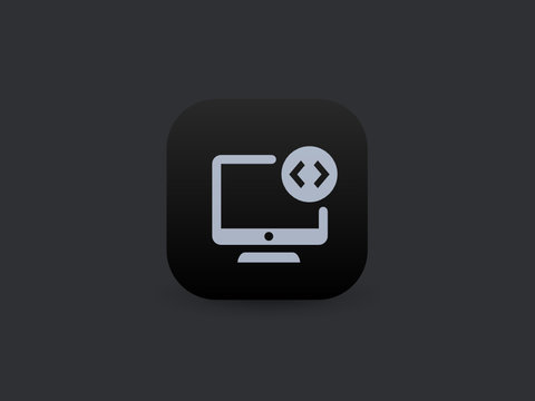 System Coding -  App Icon
