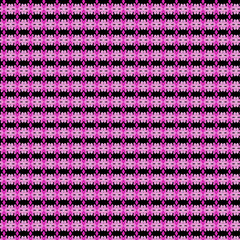 Seamless pattern with pink stripes