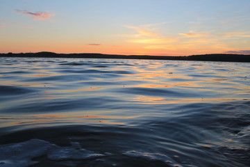 Obraz premium Sunset