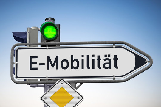 E-Mobilität hat Vorfahrt