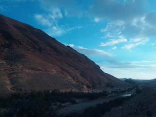 When nature is a story