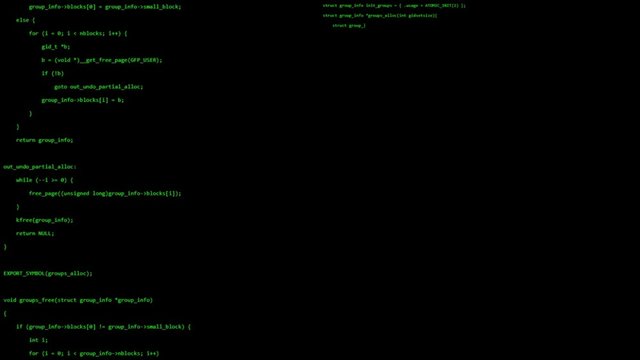 Hacking Protocols Running On The Screen