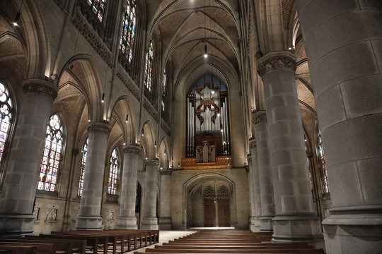 Mariendom, Linz