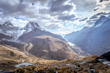 Park Huascaran in Peru