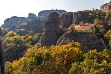 Rock Formation Belogradchik Rocks, Vidin Region, Bulgaria