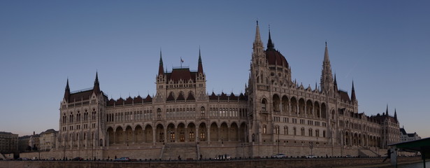 Budapeszt Parlament