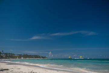 Punta Cana Beach, Dominican Republic