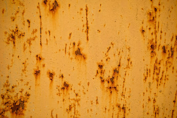 texture of rusty old metal. background image