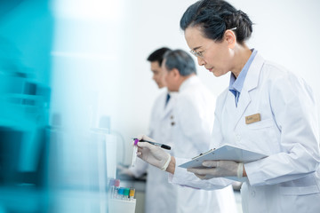 Medical experts to do research and analysis