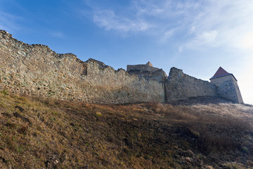 Fototapeta na wymiar Medieval fortress