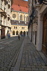 Fototapeta premium Archways of Austria