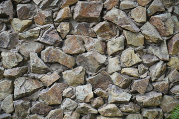 Stone wall wallpaper