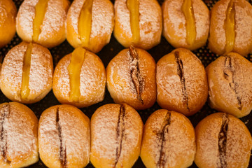 Miguelitos - Reposteria