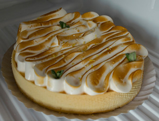 Lemon Pie  