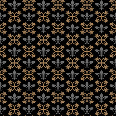 seamless floral pattern