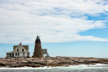 maine lighthouse