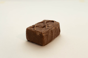 A Picture of Chocolate Bar Snack
