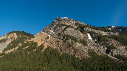 Canada's Rocky Mountains