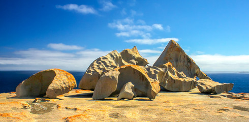 Remarkable Rocks Kangaroo Island South Australia