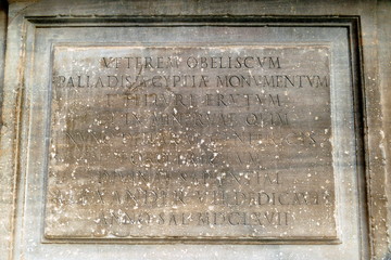 piazza della minerva,roma,italia