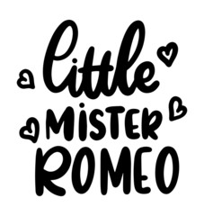 Valentine's Day Love Quote Lettering