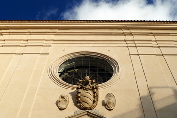 piazza della minerva,roma,italia