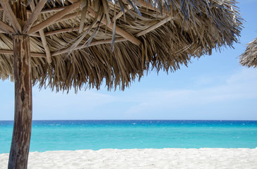 Tropical beach