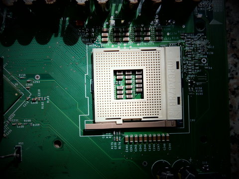 LGA 775 CPU Socket