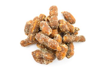 tamarind with sugar on white paper