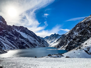 Chile - Los Andes - Travel to Portillo full day 