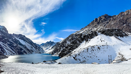 Chile - Los Andes - Travel to Portillo full day 