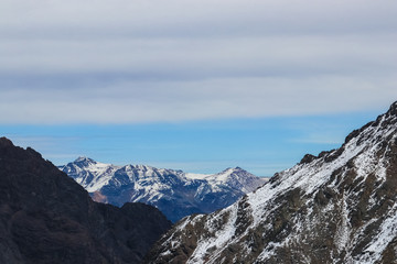 Chile - Los Andes - Travel to Portillo full day 