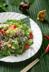 Thai food