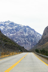 Chile - Los Andes - Travel to Portillo full day 