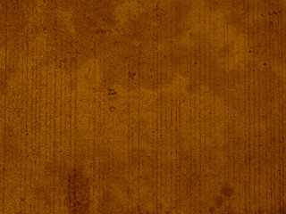 Cement texture in the orange lighting