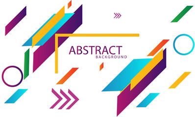 Abstract Background Elegant Eps 10