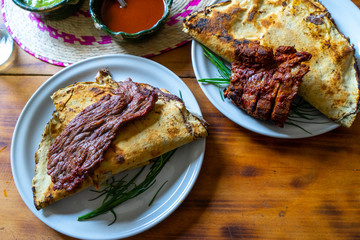 Mexican Traditional Food 