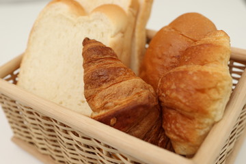 パンいろいろ　各種