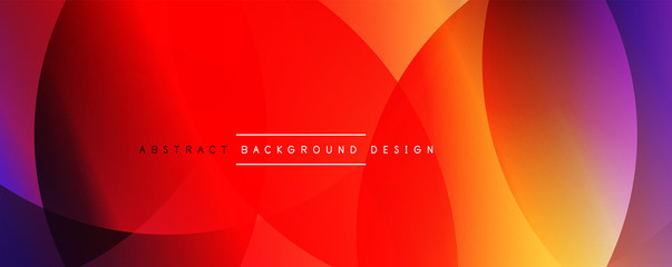 Dynamic trendy simple fluid color gradient abstract background with line effects. Vector Illustration For Wallpaper, Banner, Background, Card, Book Illustration, landing page