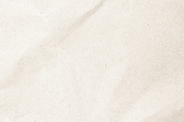 Cream color texture pattern abstract background can be use as wall paper screen cover page or for work sheet season paperwork or Christmas festival card backdrop and wrinkle have copy space for text.