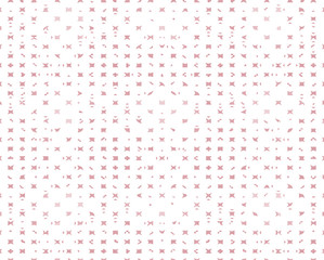 Seamless pattern in ornamental style. Geometric desing texture for wallpaper and gifts.