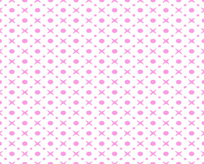 Seamless pattern in ornamental style. Geometric desing texture for wallpaper and gifts.