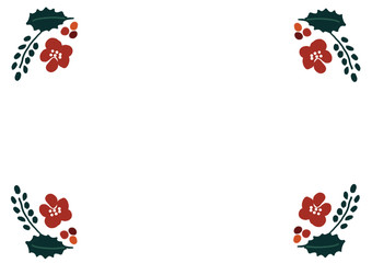 クリスマスリース