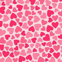 Happy Valentine's Day pattern