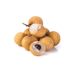 longan fruit or fresh longan on the background new.