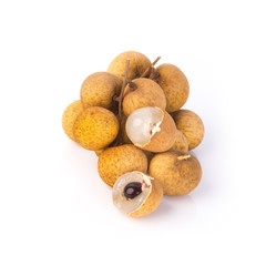 longan fruit or fresh longan on the background new.