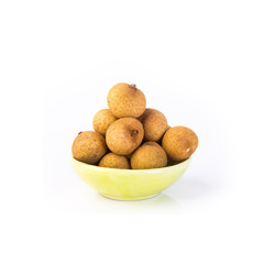 longan fruit or fresh longan on the background new.
