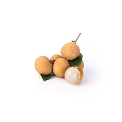 longan fruit or fresh longan on the background new.