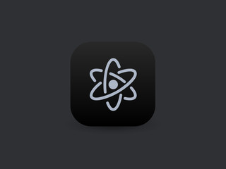 Atom -  App Icon